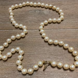 Pearl Necklace